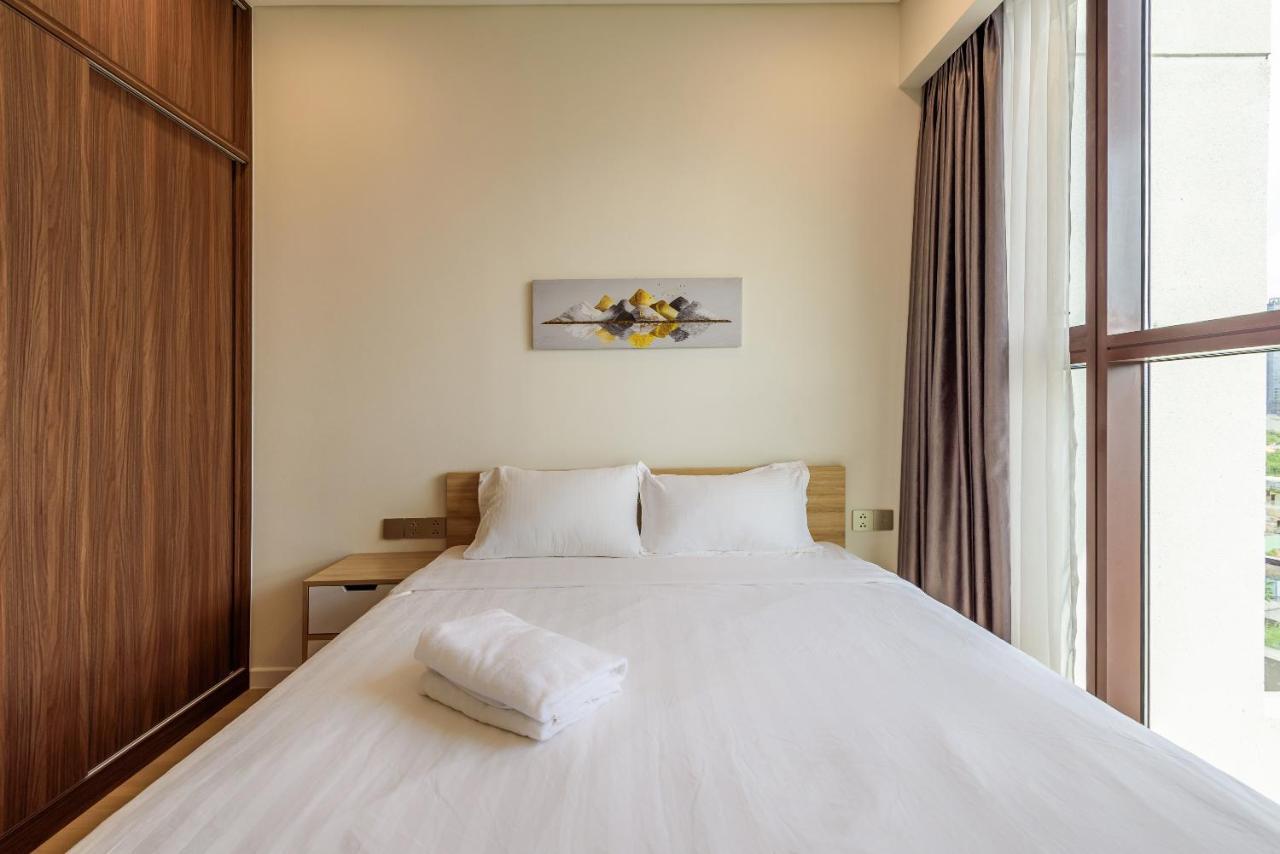 הו צ'י מין סיטי The Metropole Opera Residence By Kaystay מראה חיצוני תמונה
