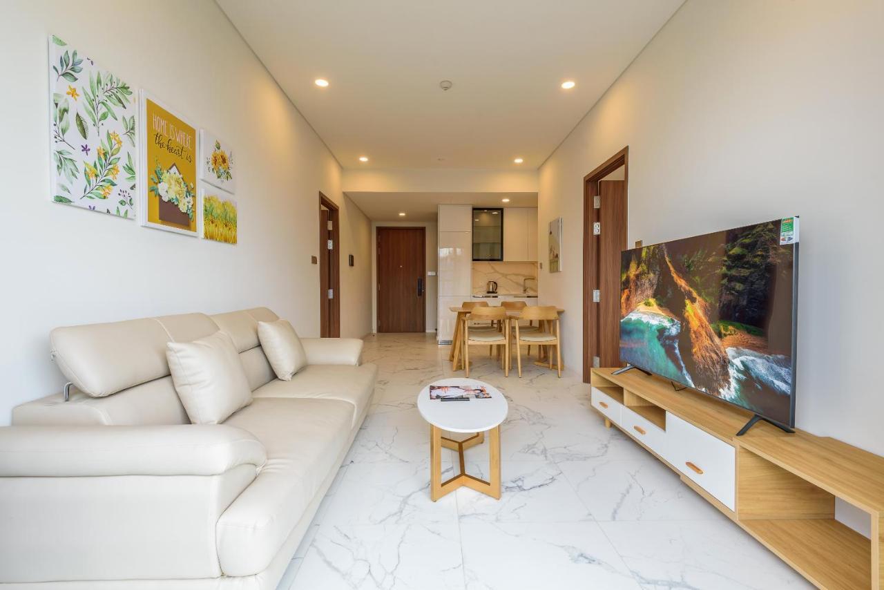 הו צ'י מין סיטי The Metropole Opera Residence By Kaystay מראה חיצוני תמונה