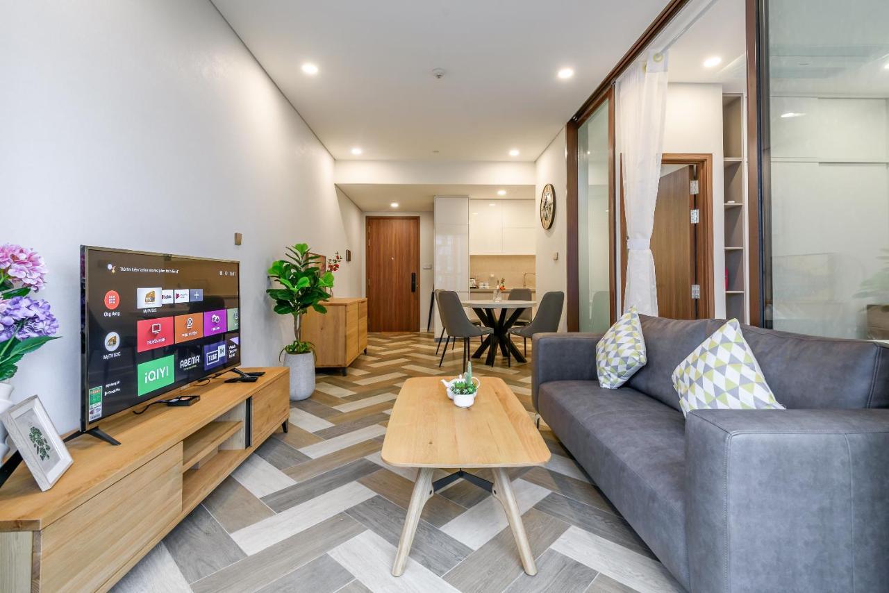 הו צ'י מין סיטי The Metropole Opera Residence By Kaystay מראה חיצוני תמונה
