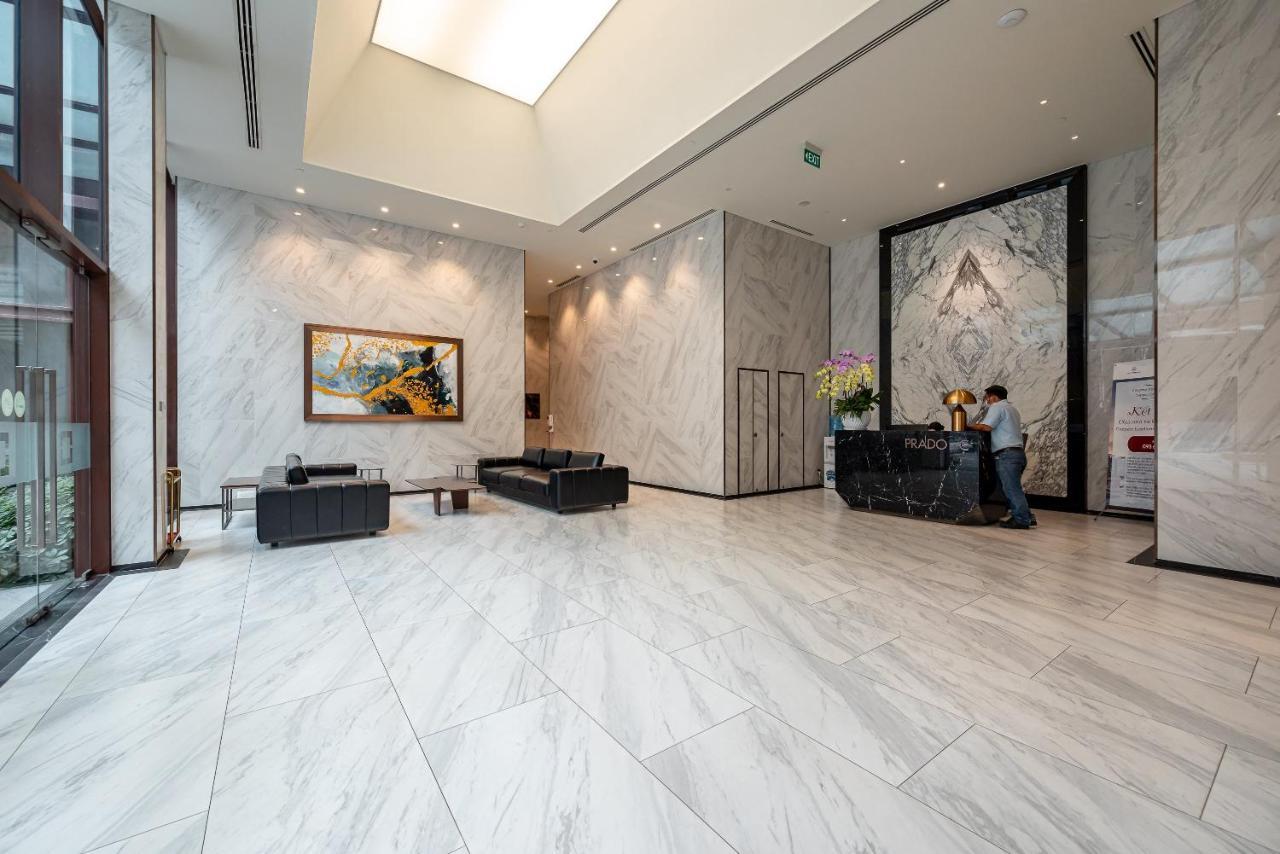 הו צ'י מין סיטי The Metropole Opera Residence By Kaystay מראה חיצוני תמונה