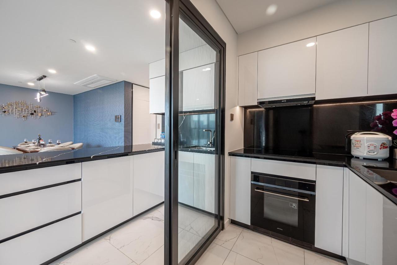 הו צ'י מין סיטי The Metropole Opera Residence By Kaystay מראה חיצוני תמונה