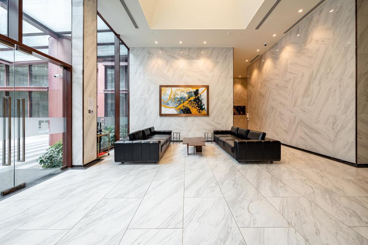 הו צ'י מין סיטי The Metropole Opera Residence By Kaystay מראה חיצוני תמונה