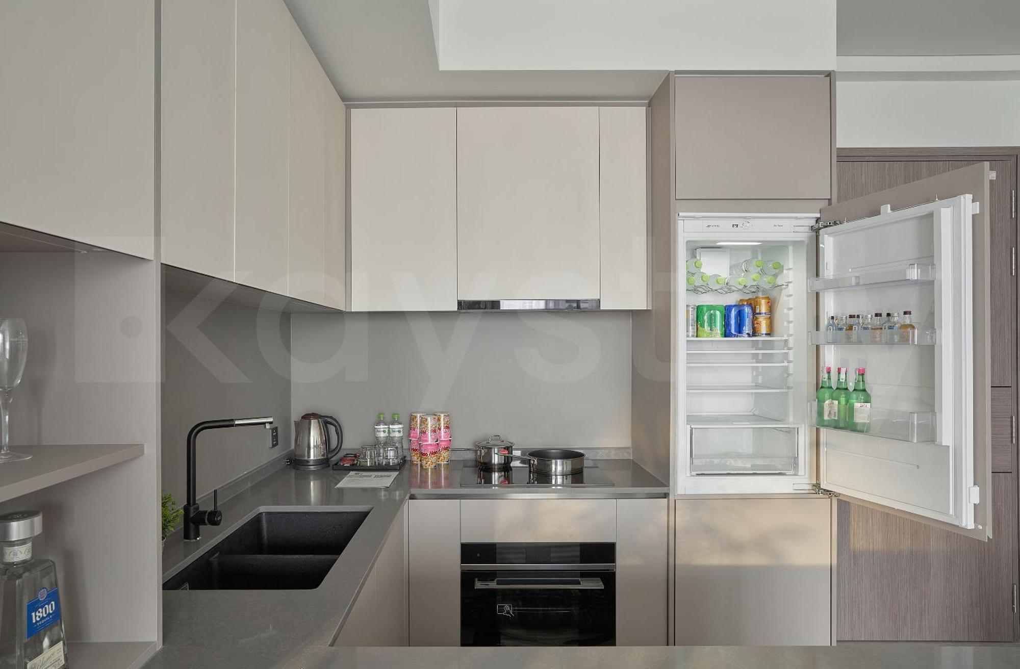 הו צ'י מין סיטי The Metropole Opera Residence By Kaystay מראה חיצוני תמונה