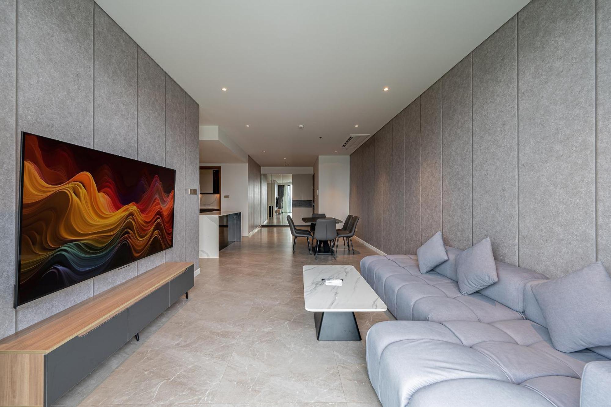 הו צ'י מין סיטי The Metropole Opera Residence By Kaystay מראה חיצוני תמונה