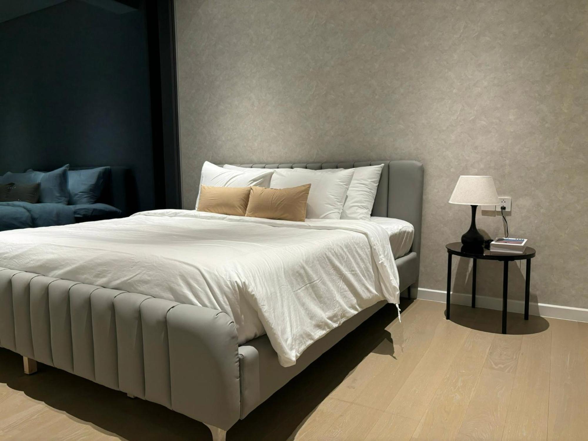 הו צ'י מין סיטי The Metropole Opera Residence By Kaystay חדר תמונה