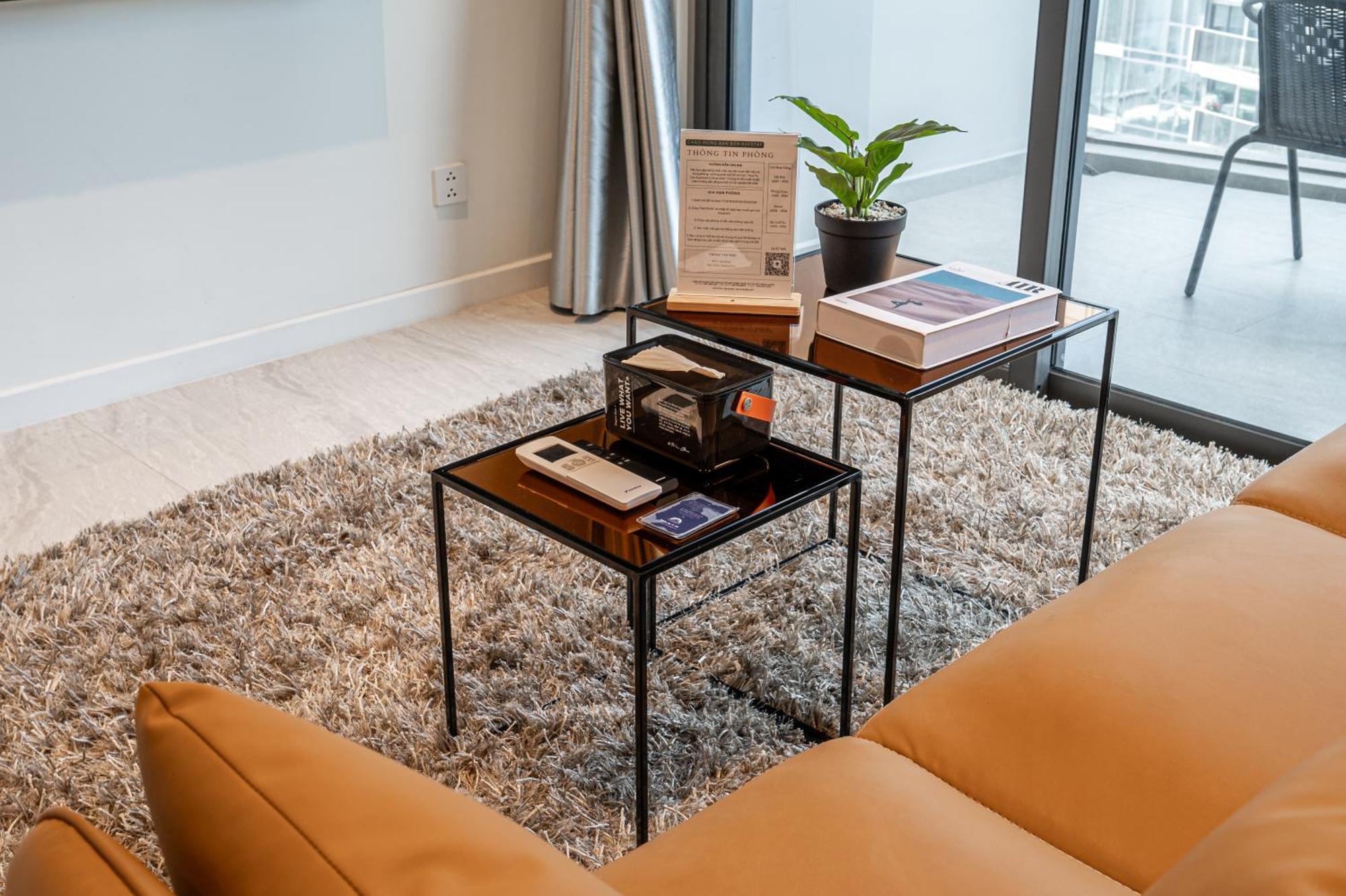 הו צ'י מין סיטי The Metropole Opera Residence By Kaystay חדר תמונה