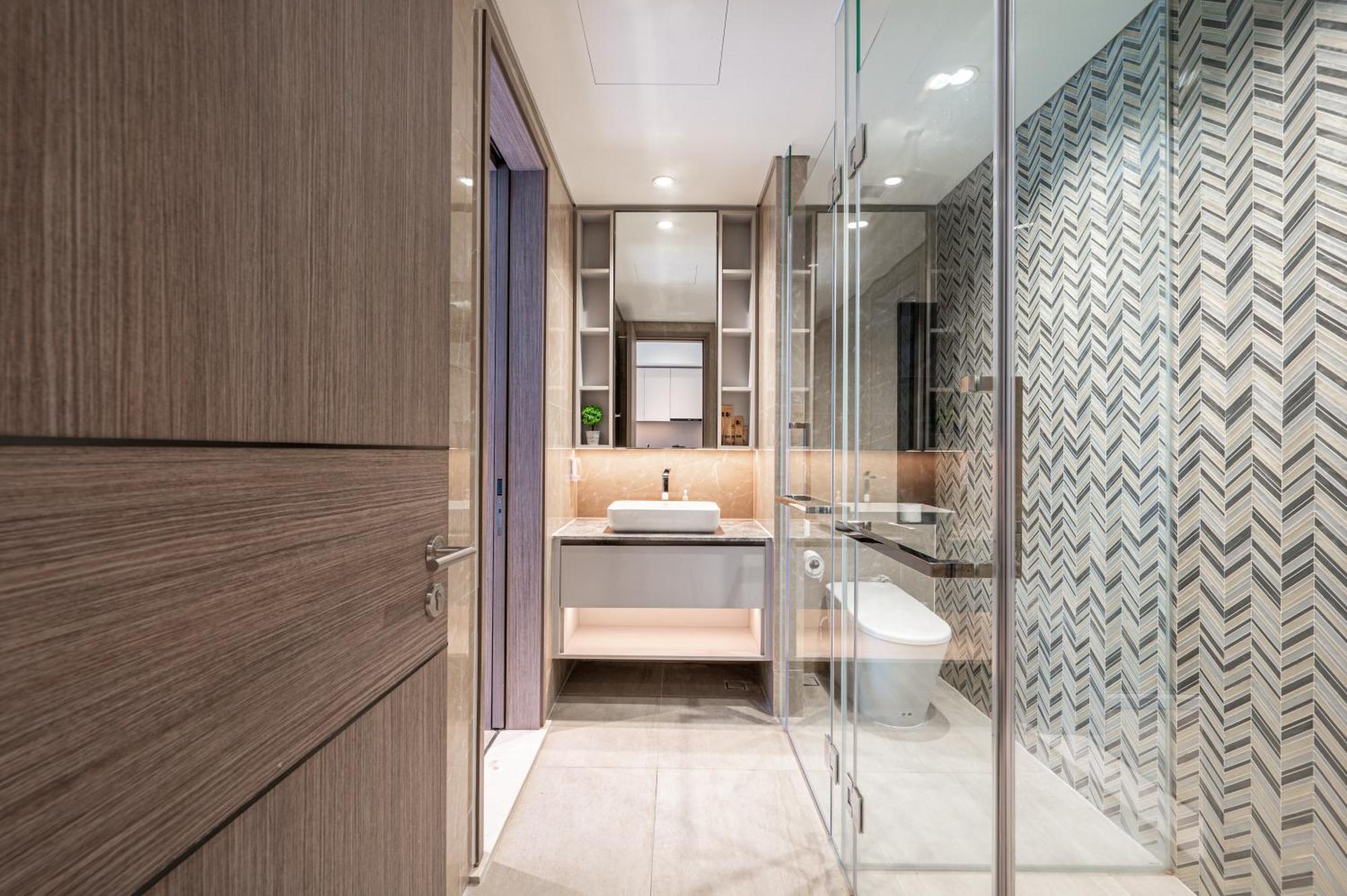 הו צ'י מין סיטי The Metropole Opera Residence By Kaystay חדר תמונה